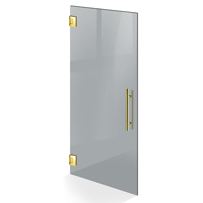 Usa sticla batanta auriu, #Gri