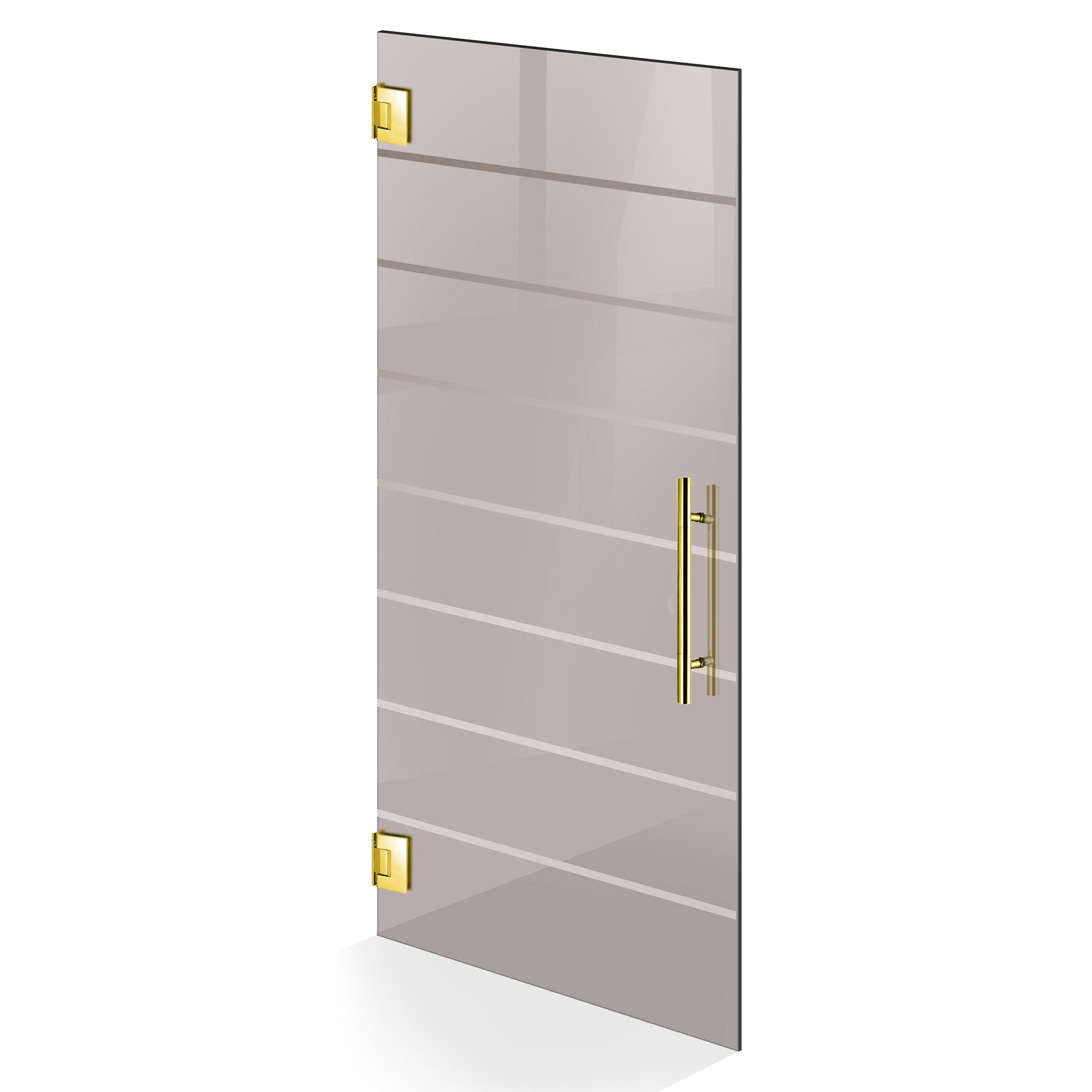 Usa sticla batanta auriu, #Bronz