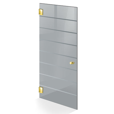 Usa sticla batanta auriu, #Gri
