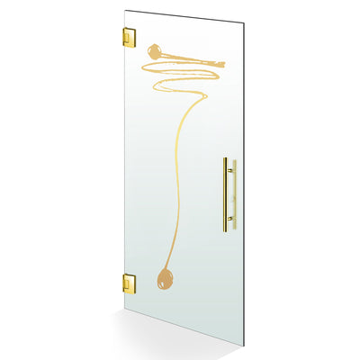 Usa sticla batanta auriu, #Mat