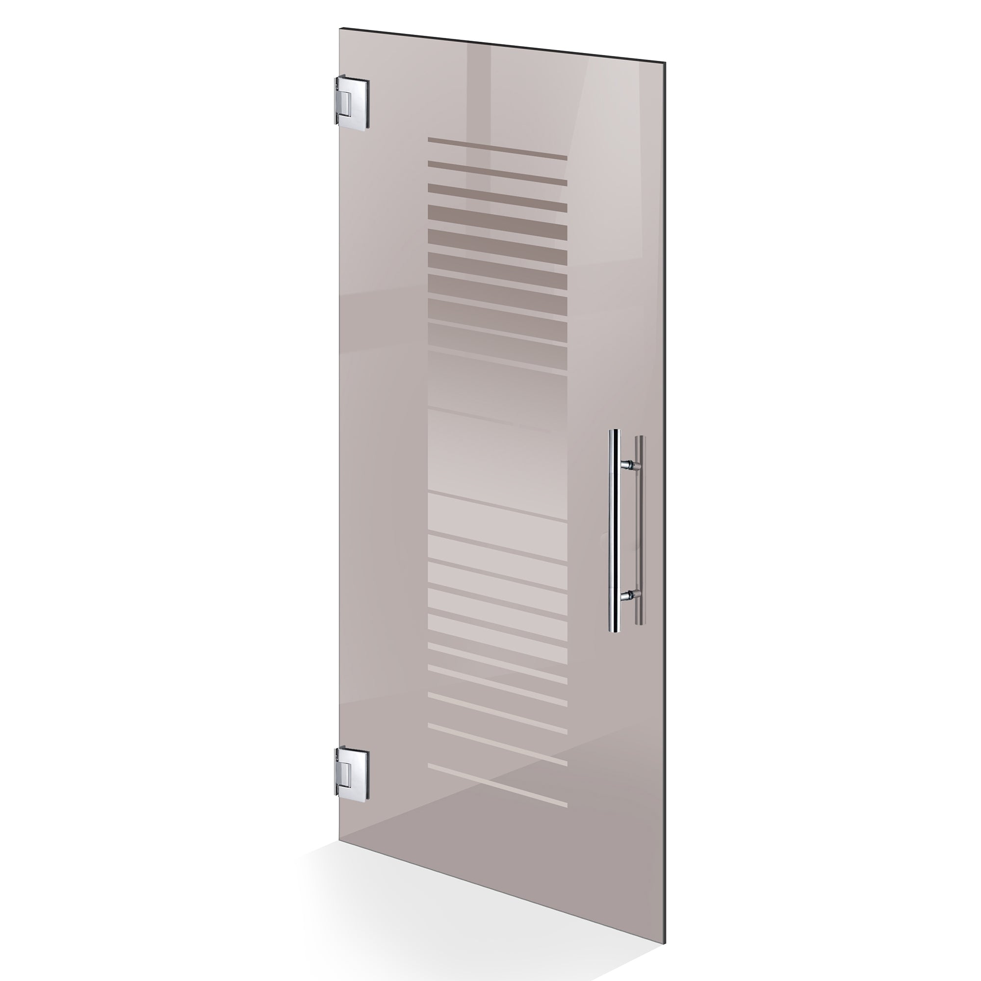 Usa sticla batanta inox, #Bronz