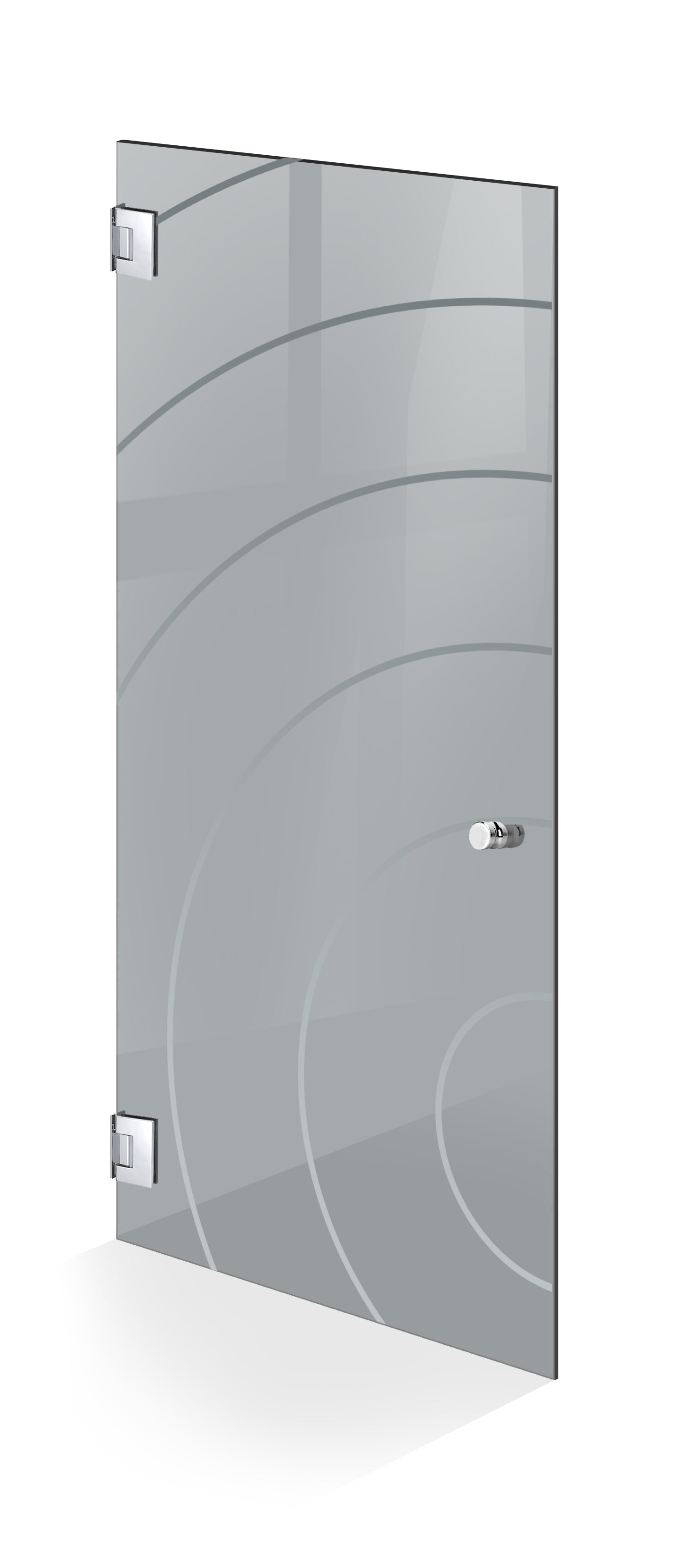 Usa sticla batanta inox, #Bronz