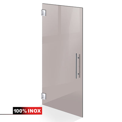 Usa sticla batanta inox, #Bronz