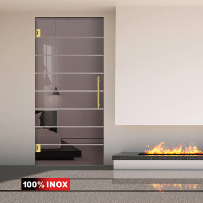 Usa sticla batanta auriu, #Bronz