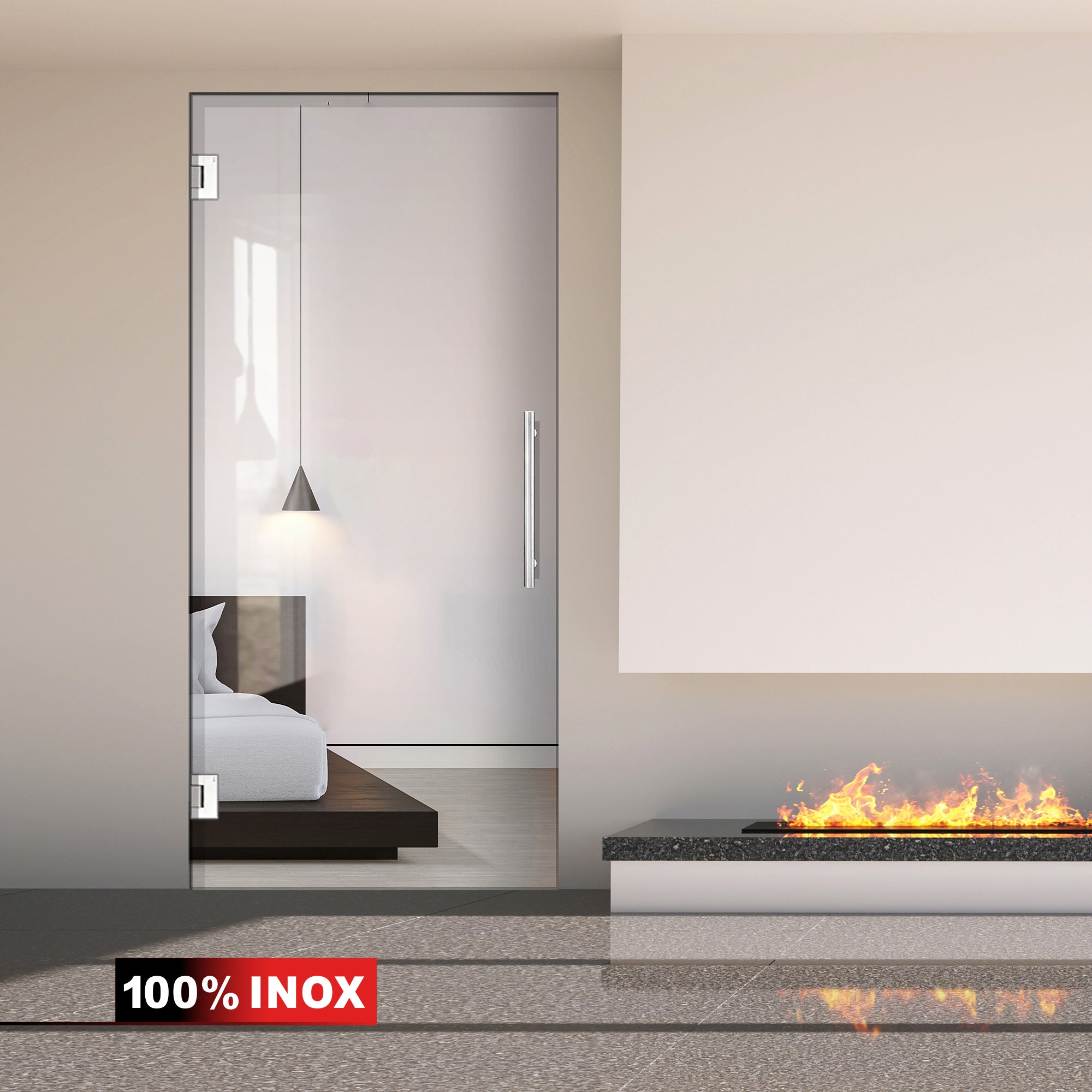 Usa sticla batanta inox, #Clara