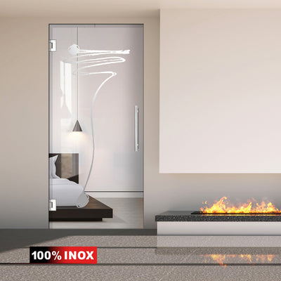 Usa sticla batanta inox, #Clara