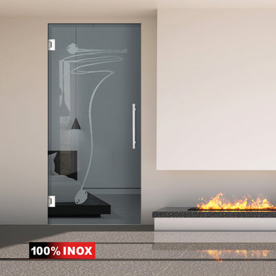Usa sticla batanta inox, #Gri