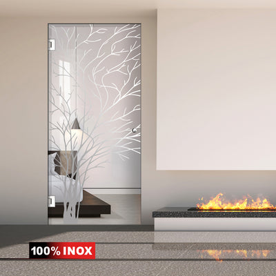 Usa sticla batanta inox, #Clara