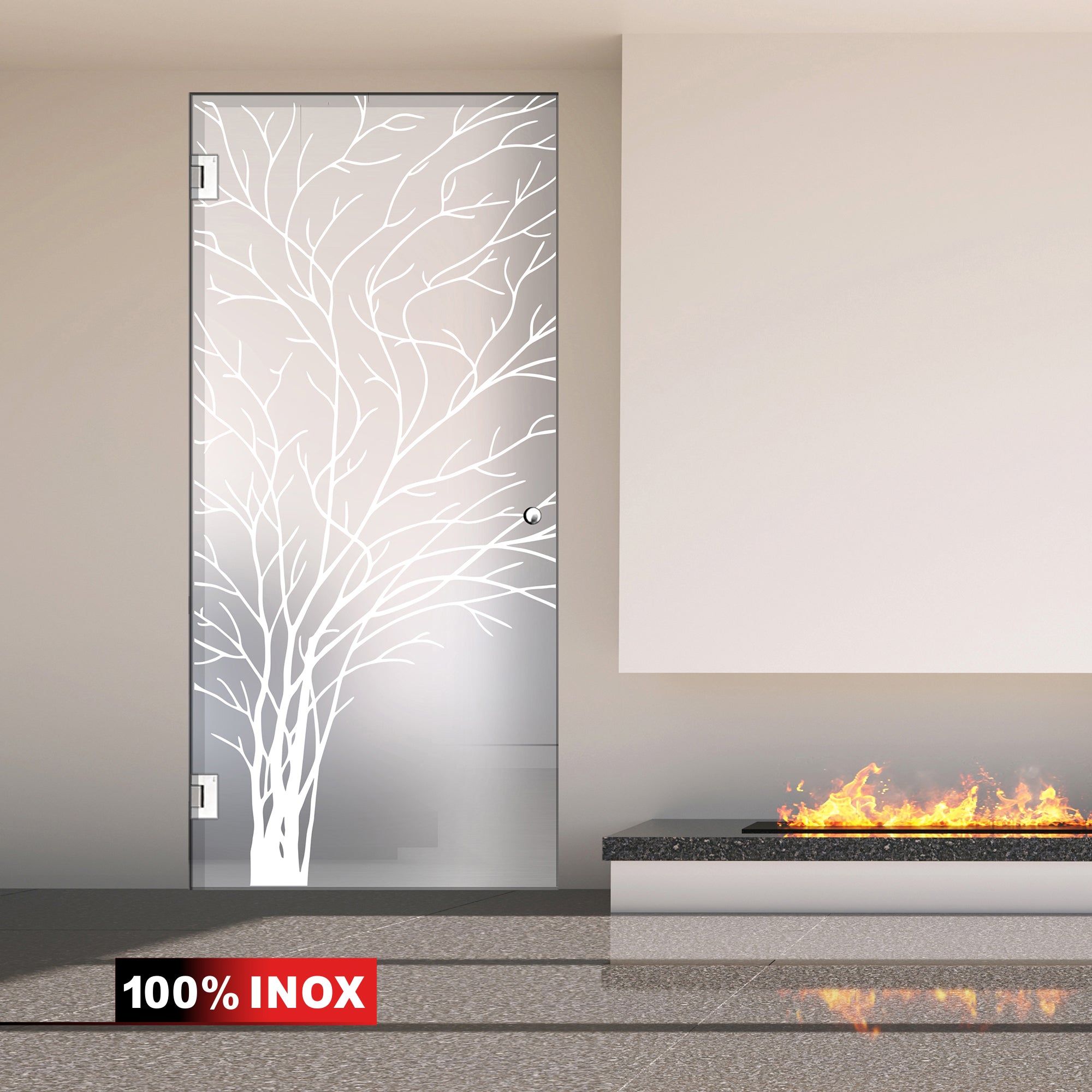 Usa sticla batanta inox, #Mat