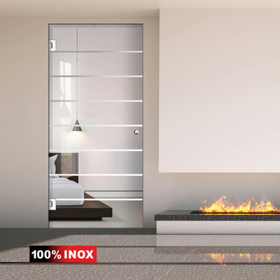 Usa sticla batanta inox, #Clara
