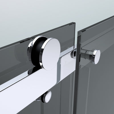 Paravan cada, Paravan cada Inox #Gri