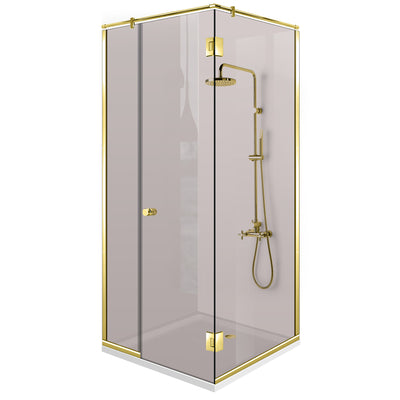 Cabina dus #Bronz