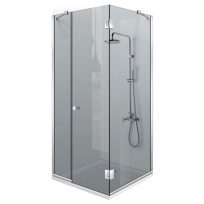 Cabina dus #Gri