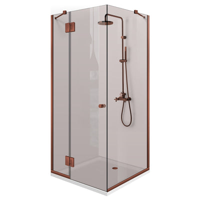 Cabina dus #Bronz