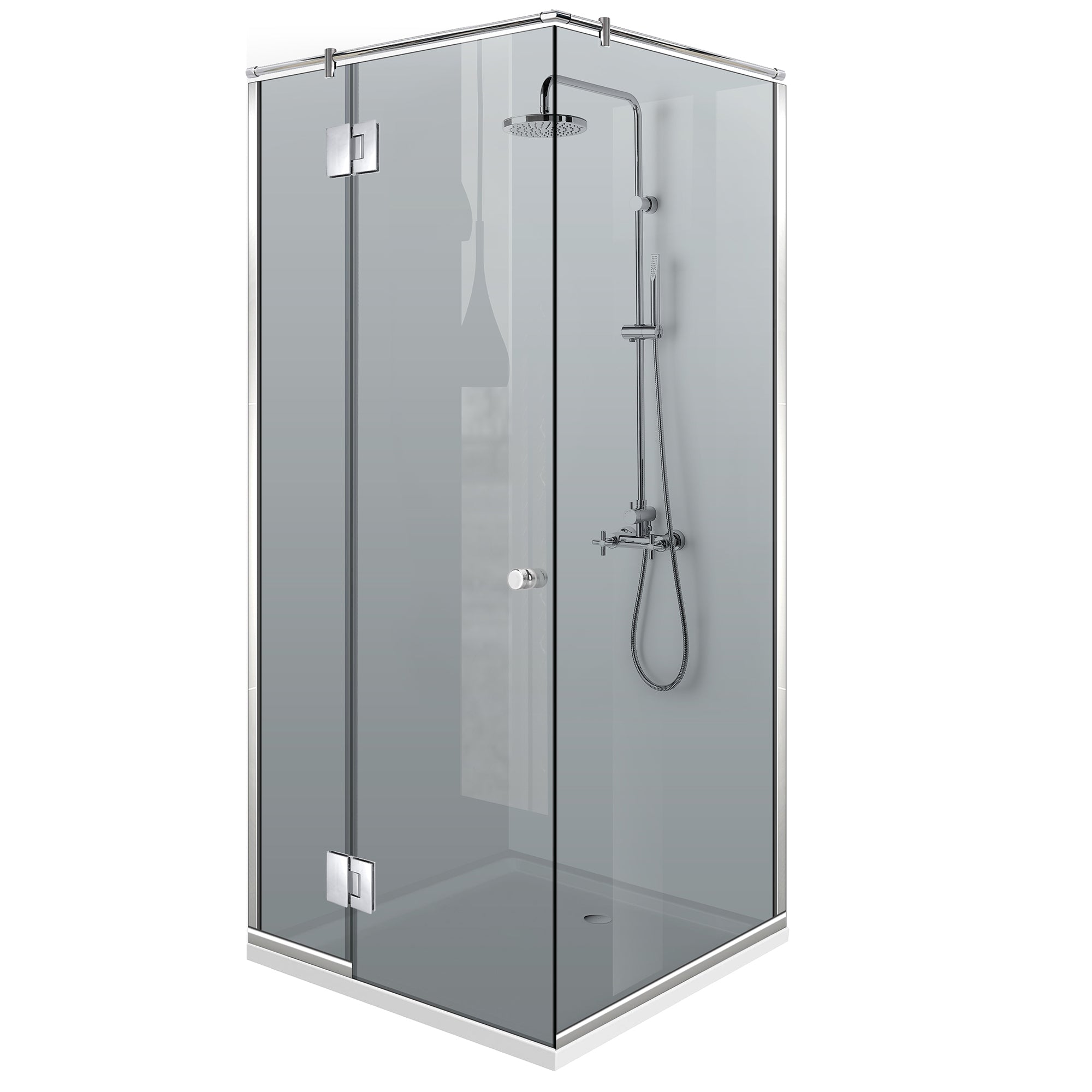 Cabina dus #Gri