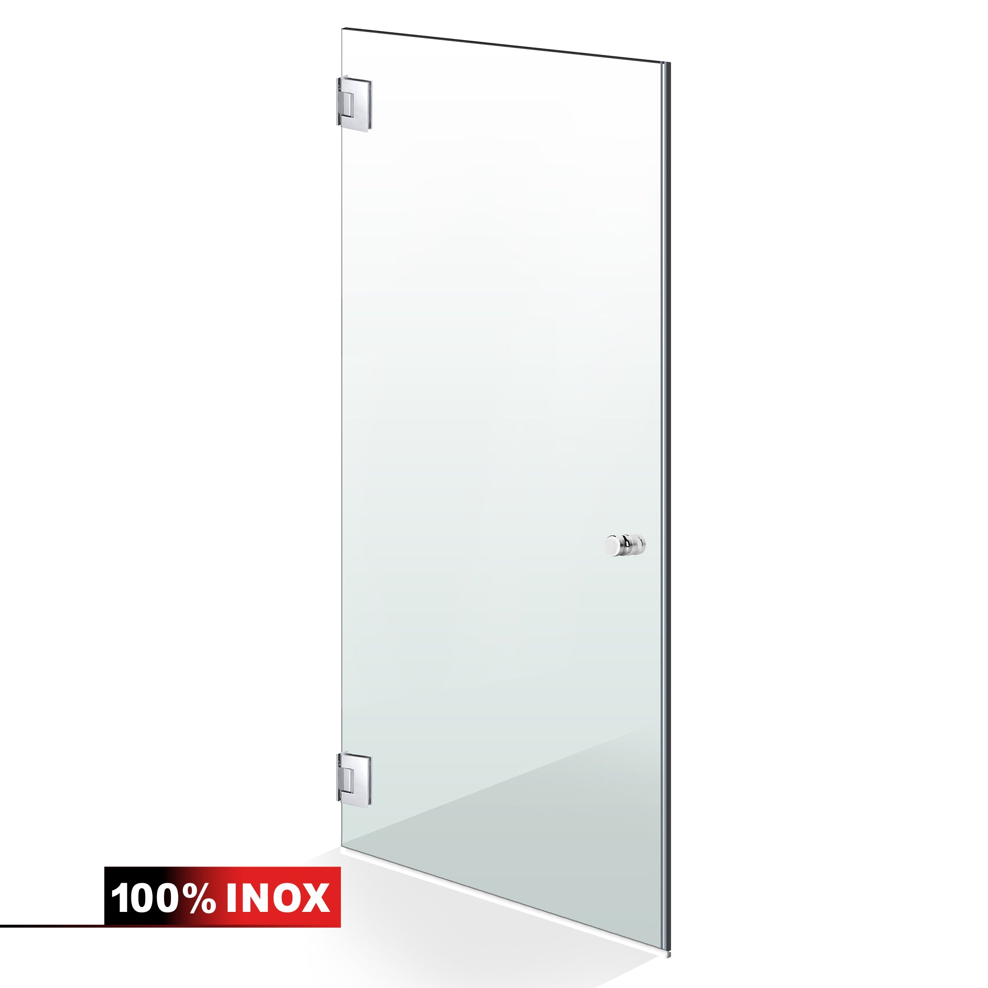 Usa dus inox #Clara