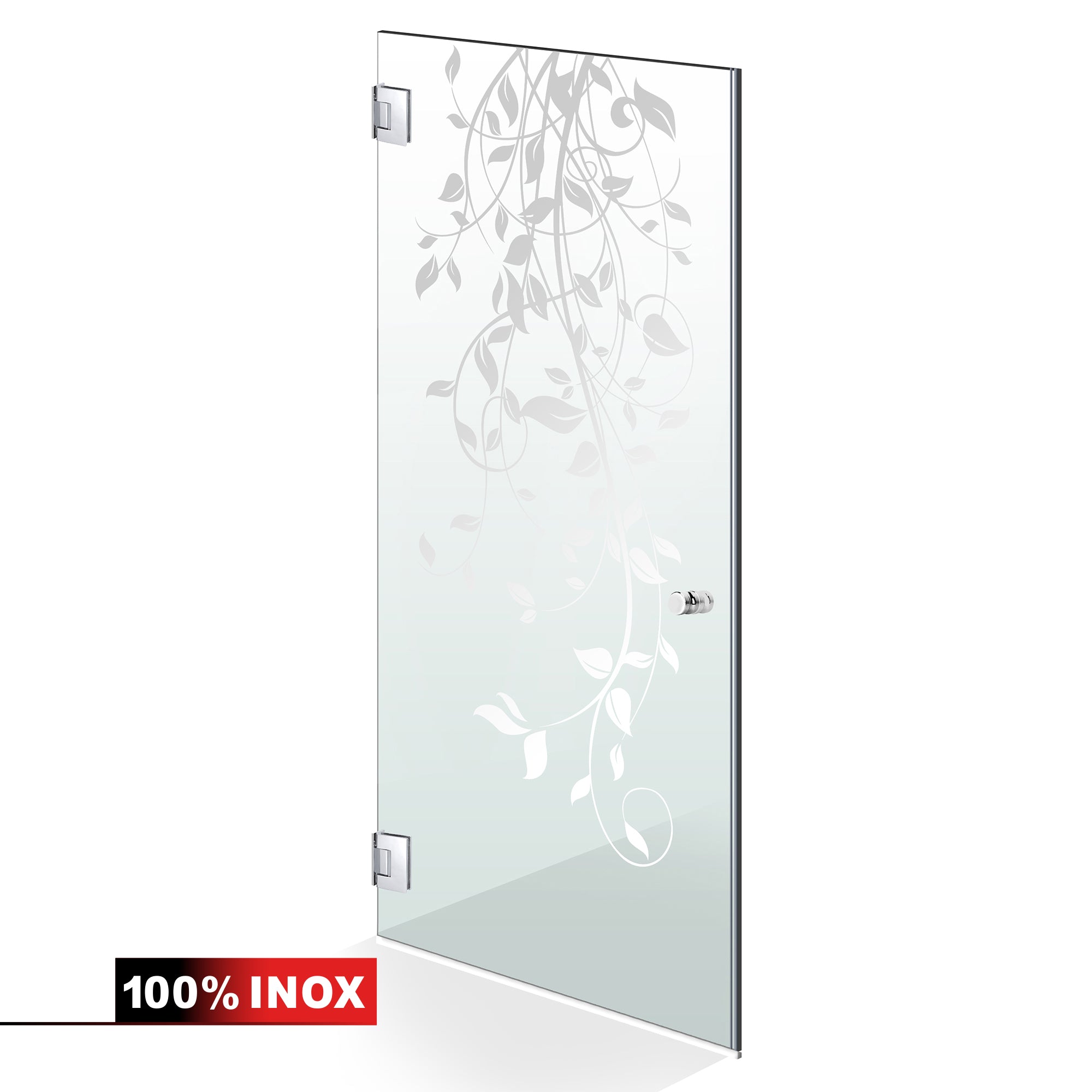 Usa dus inox #Clara