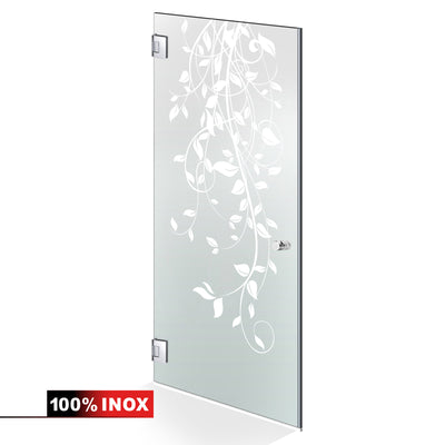 Usa dus inox #Mat