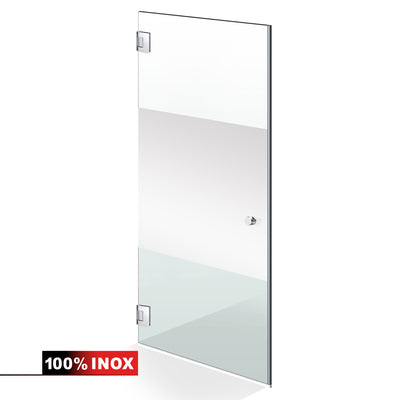 Usa dus inox #Clara