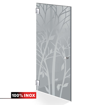 Usa dus inox #Gri