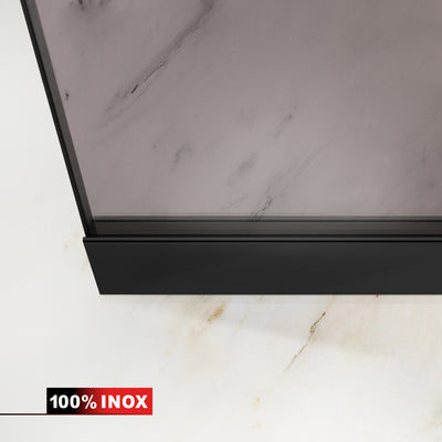 Paravan cada, Paravan cada Inox