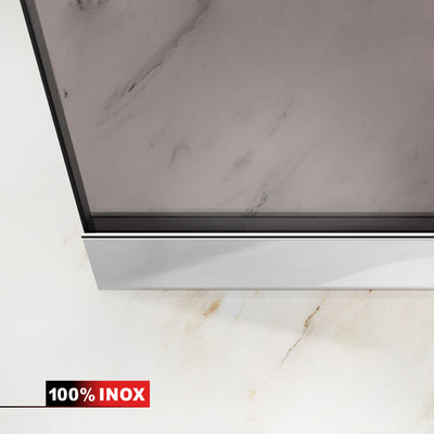 Paravan cada, Paravan cada Inox