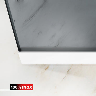 Paravan cada, Paravan cada Inox