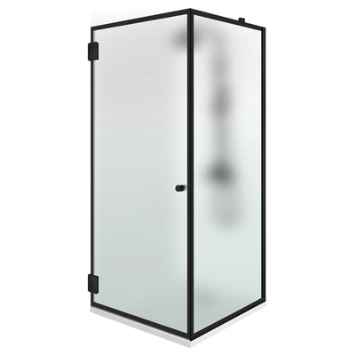 Cabina dus cu usa batanta