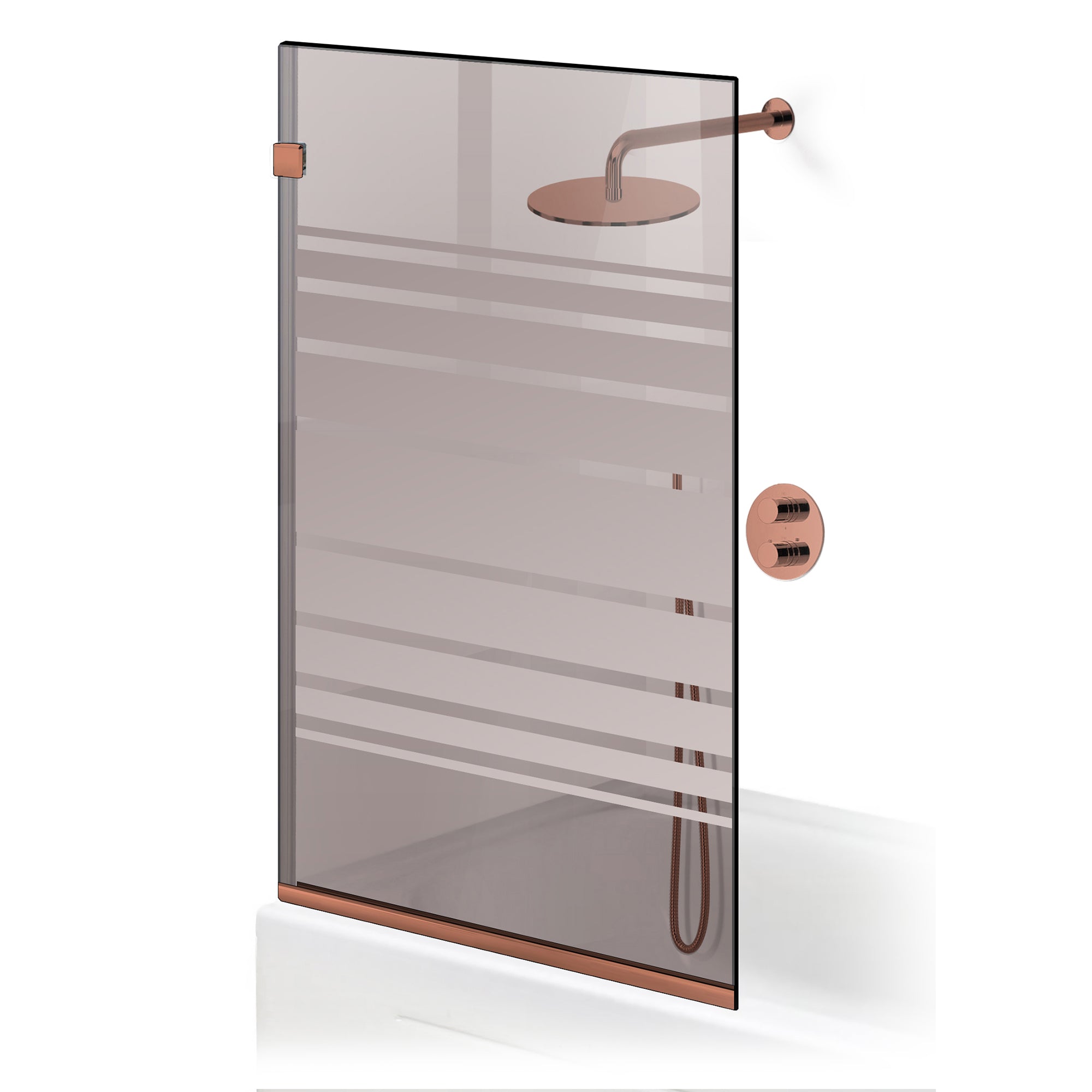 Paravan cada, Paravan cada Inox