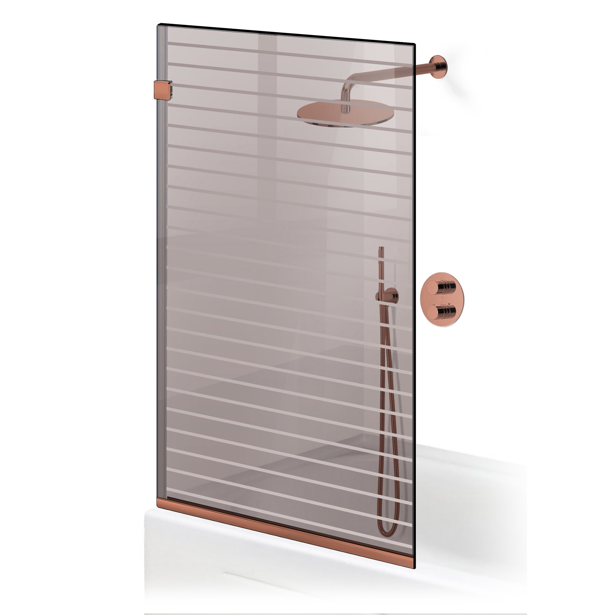 Paravan cada, Paravan cada Inox