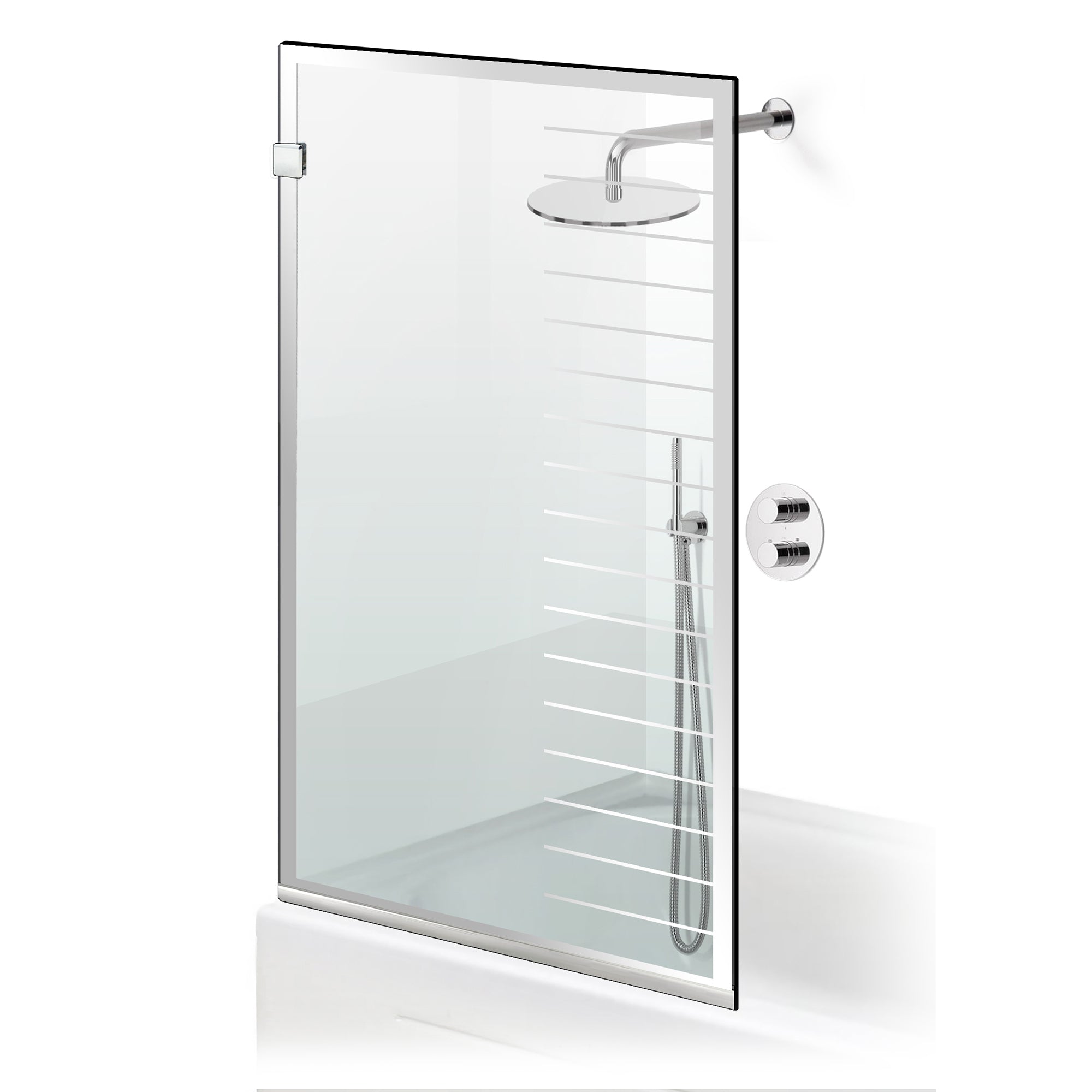 Paravan cada, Paravan cada Inox