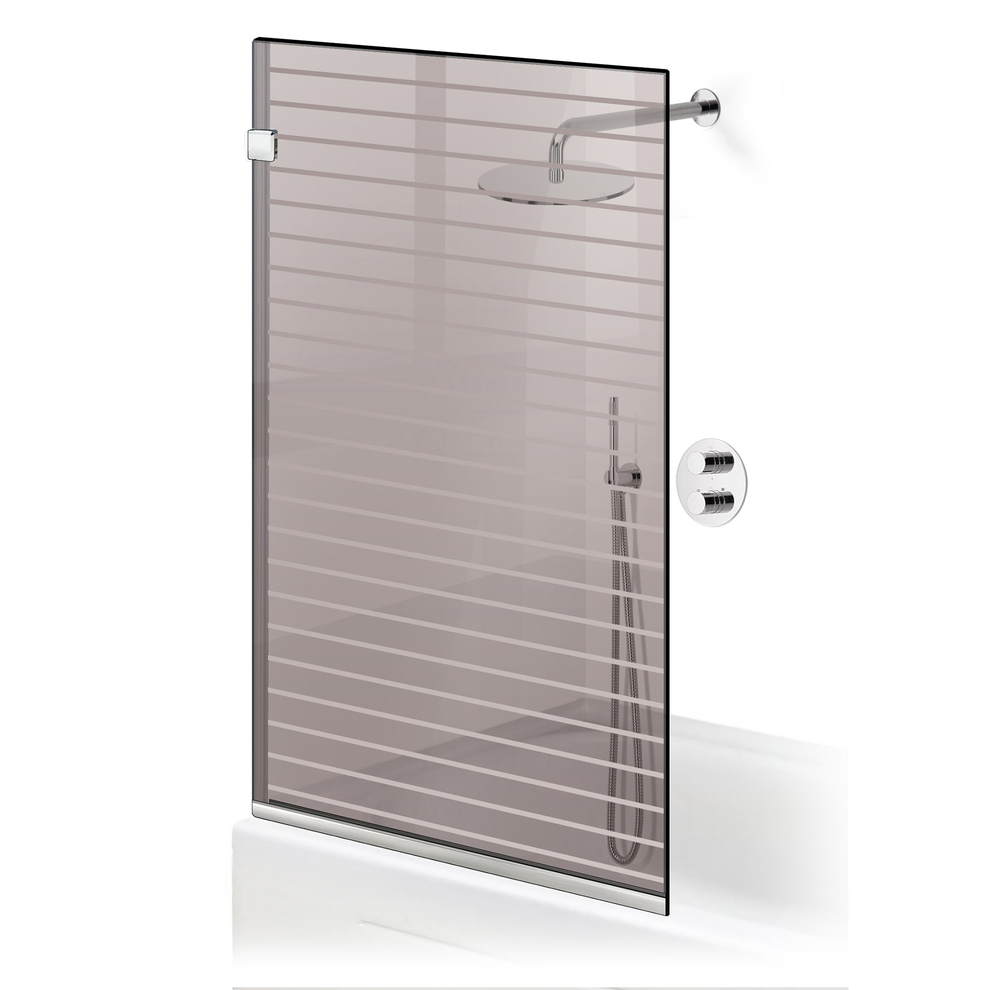Paravan cada, Paravan cada Inox