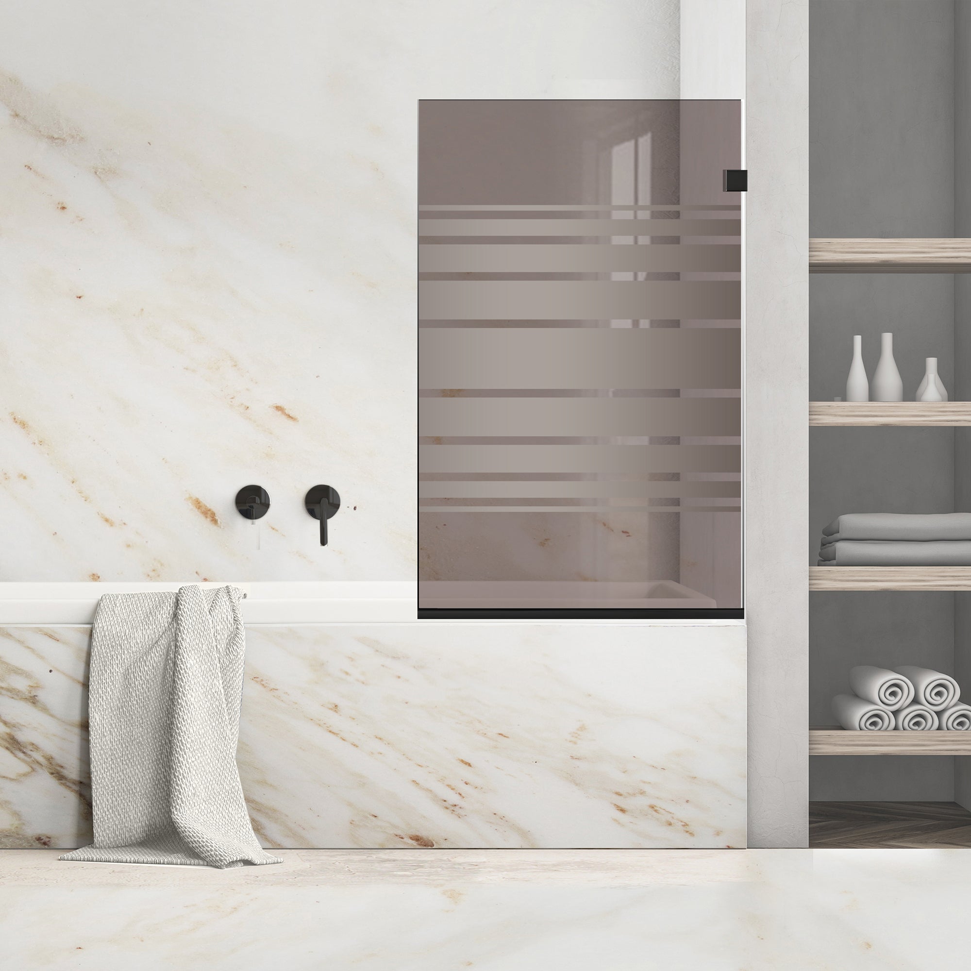 Paravan cada, Paravan cada Inox