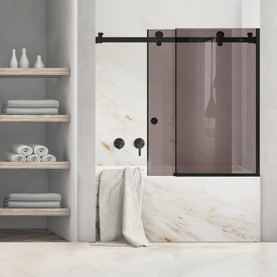 Paravan cada, Paravan cada Inox #Bronz