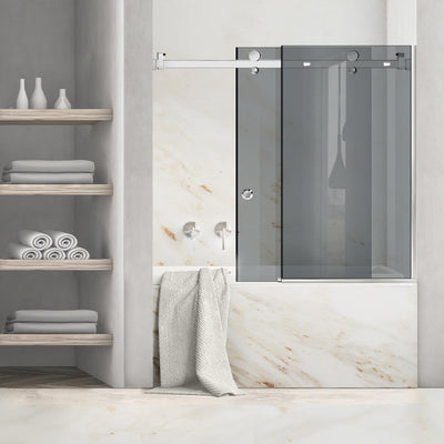 Paravan cada, Paravan cada Inox #Gri