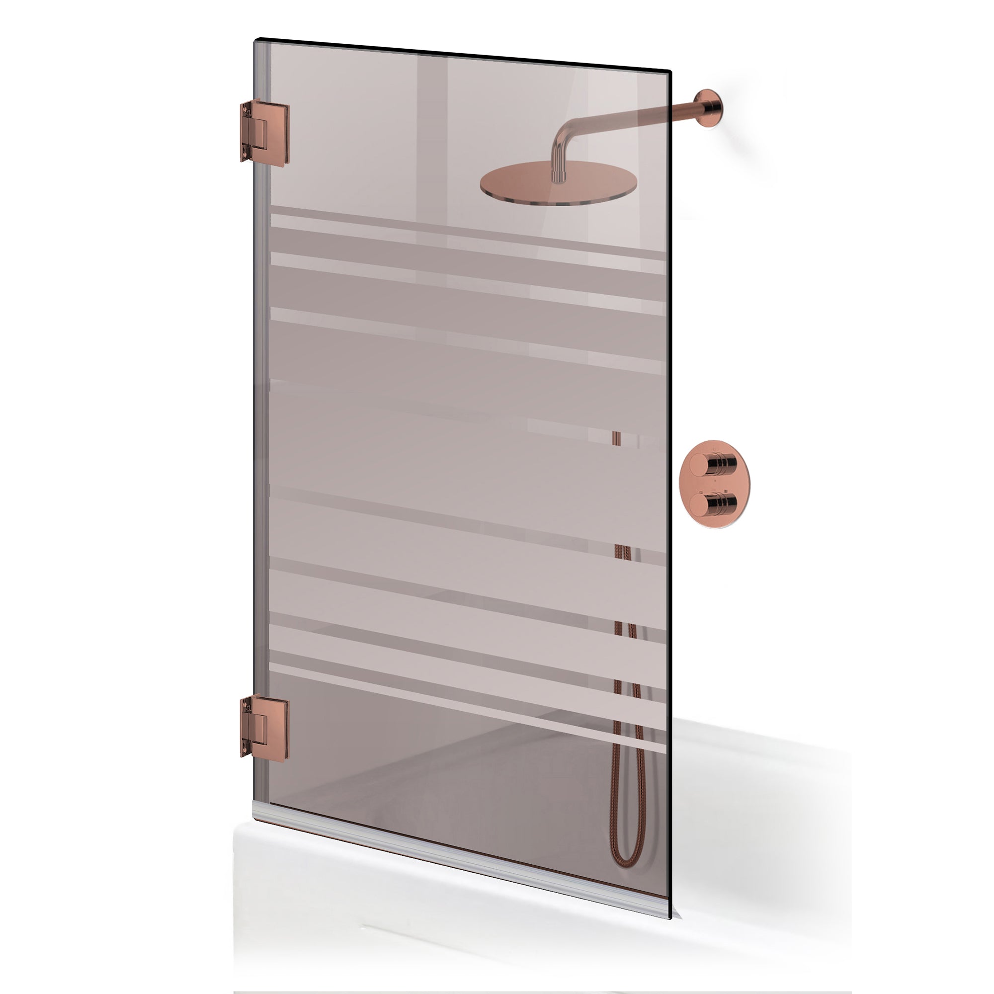 Paravan cada, Paravan cada Inox
