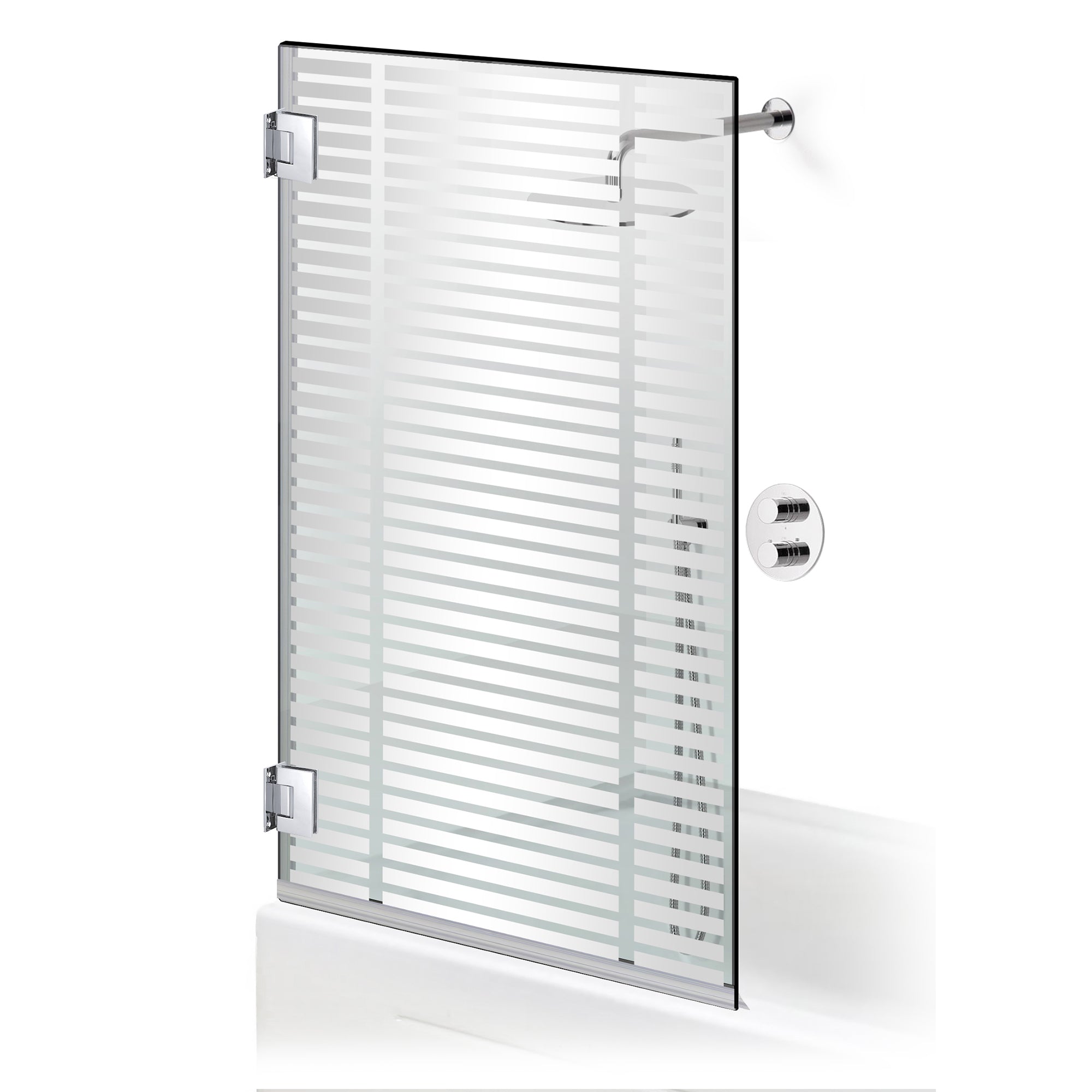Paravan cada, Paravan cada Inox