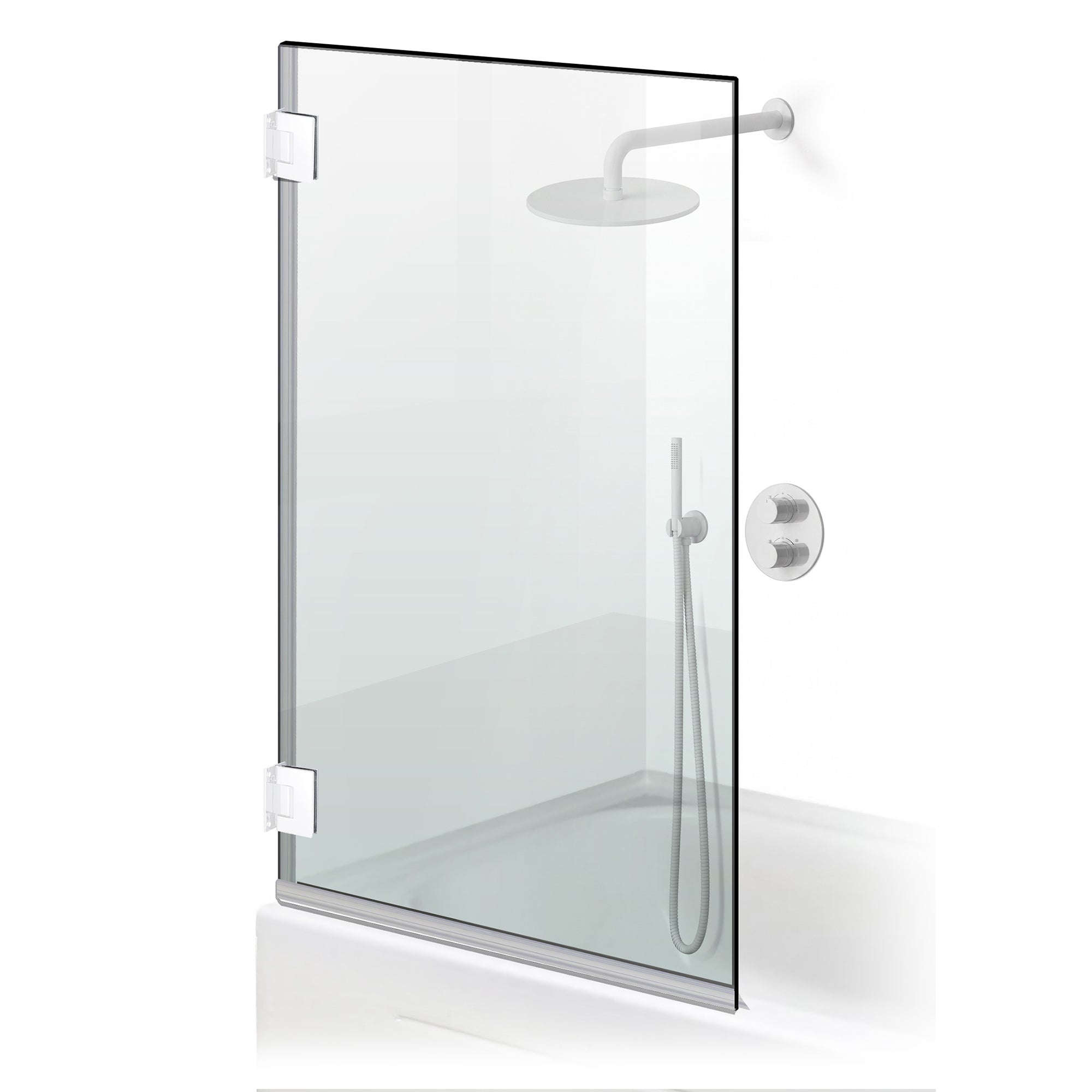 Paravan cada, Paravan cada Inox