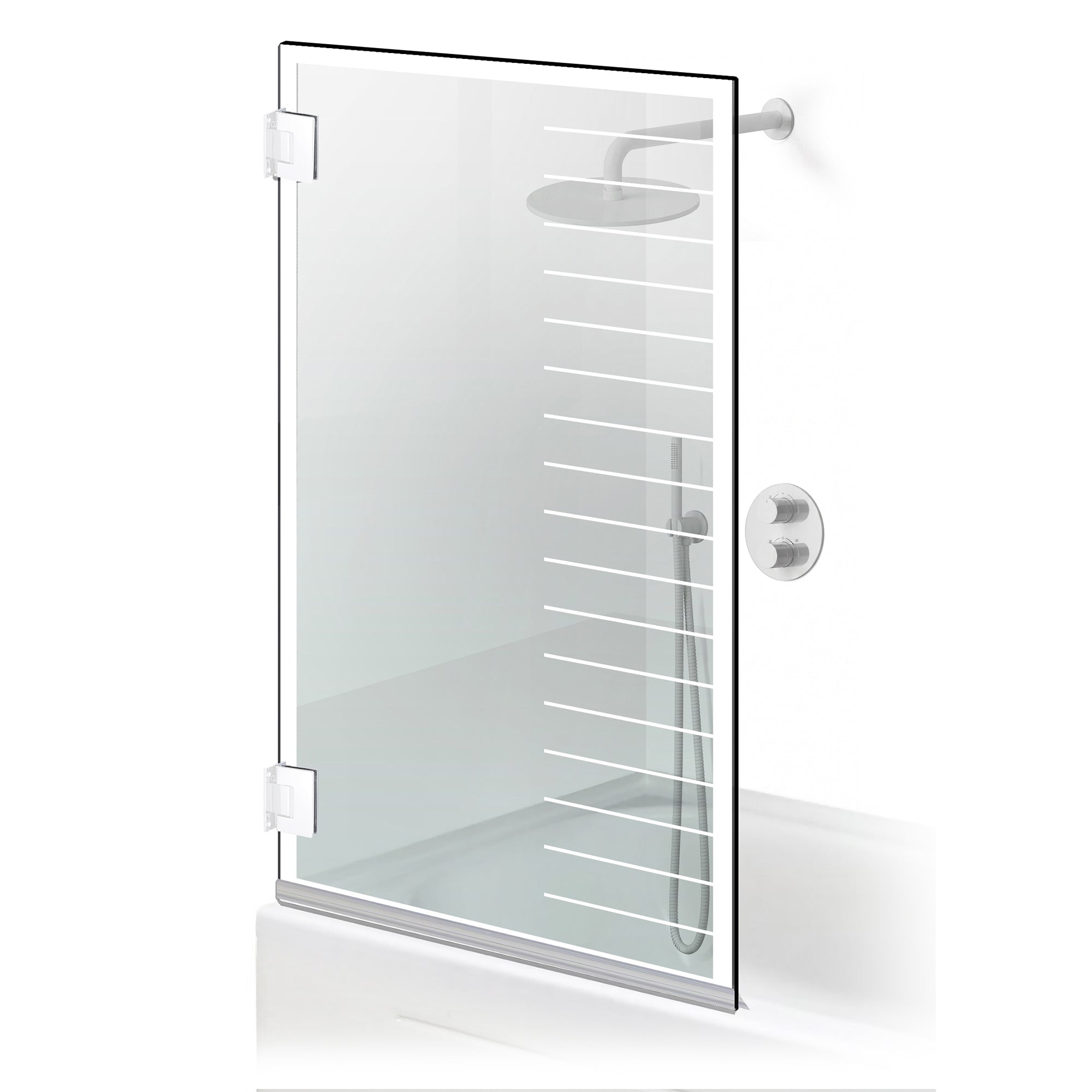 Paravan cada, Paravan cada Inox